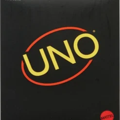 Mattel Games UNO Minimalista - Kaartspel