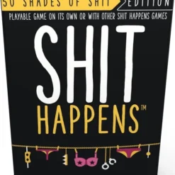 Goliath Shit Happens 50 Shades Of Shit 18+ - Engelstalig Kaartspel - Partyspel 25 Goliath Shit Happens 50 Shades Of Shit 18+ - Engelstalig Kaartspel - Partyspel -Spellen-voor-volwassenen Verkoop 550x691 2