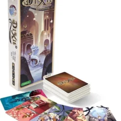 Libellud Dixit Revelations Expansion - Uitbreiding - Kaartspel -Spellen-voor-volwassenen Verkoop 550x692 2