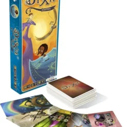 Libellud Dixit Journey Expansion - Uitbreiding - Kaartspel -Spellen-voor-volwassenen Verkoop 550x694 1