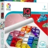 SmartGames - IQ Love - 120 Opdrachten