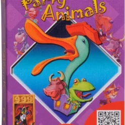 999 Games Party Animals Kaartspel -Spellen-voor-volwassenen Verkoop 550x696 2