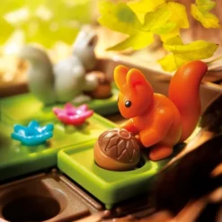 SmartGames - Squirrels Go Nuts! - 60 Opdrachten - Denkpuzzel -Spellen-voor-volwassenen Verkoop 550x697
