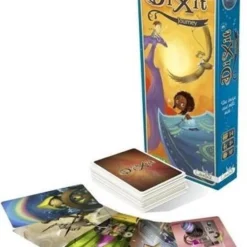 Libellud Dixit Journey Expansion - Uitbreiding - Kaartspel -Spellen-voor-volwassenen Verkoop 550x698 2
