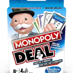 Monopoly Deal - Kaartspel 14 Monopoly Deal - Kaartspel -Spellen-voor-volwassenen Verkoop 550x699 2