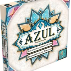 Next Move Games Azul Glanzend Paviljoen Expansie - Bordspel