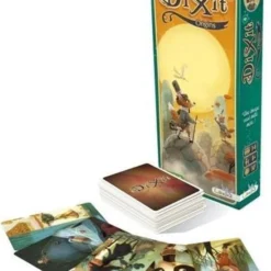 Libellud Dixit Origins Expansion - Uitbreiding - Kaartspel -Spellen-voor-volwassenen Verkoop 550x699 7
