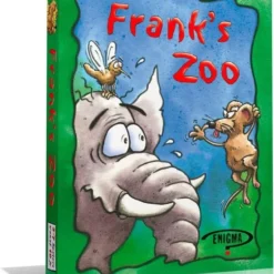 Rio Grande Games Frank's Zoo - Kaartspel -Spellen-voor-volwassenen Verkoop 550x700 3