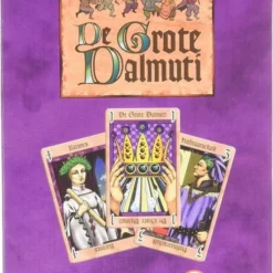 Enigma De Grote Dalmuti - Kaartspel