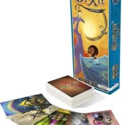 Libellud Dixit Journey Expansion - Uitbreiding - Kaartspel -Spellen-voor-volwassenen Verkoop 550x701 2