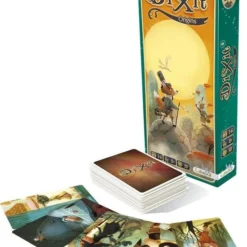 Libellud Dixit Origins Expansion - Uitbreiding - Kaartspel -Spellen-voor-volwassenen Verkoop 550x701 6