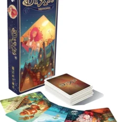 Libellud Dixit Memories Expansion - Uitbreiding - Kaartspel -Spellen-voor-volwassenen Verkoop 550x703