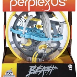 Perplexus - Beast - Breinbreker - 3D-doolhofspel - Met 100 Obstakels 18 Perplexus - Beast - Breinbreker - 3D-doolhofspel - Met 100 Obstakels -Spellen-voor-volwassenen Verkoop 550x704