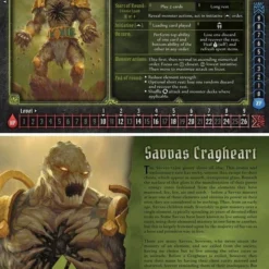 Cephalofair Games Gloomhaven - Bordspel 12 Cephalofair Games Gloomhaven - Bordspel -Spellen-voor-volwassenen Verkoop 550x706 4