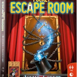 999 Games Pocket Escape Room: Achter Het Gordijn Breinbreker -Spellen-voor-volwassenen Verkoop 550x707 1