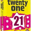 White Goblin Games Twenty One (21) Dobbelspel
