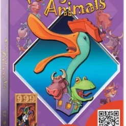 999 Games Party Animals Kaartspel -Spellen-voor-volwassenen Verkoop 550x709 1