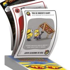 Exploding Kittens Exploding Minions - Nederlandstalig Kaartspel -Spellen-voor-volwassenen Verkoop 550x710 4