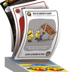 Exploding Kittens Exploding Minions - Nederlandstalig Kaartspel -Spellen-voor-volwassenen Verkoop 550x710 5