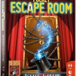 999 Games Pocket Escape Room: Achter Het Gordijn Breinbreker -Spellen-voor-volwassenen Verkoop 550x712 1
