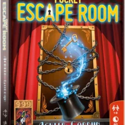 999 Games Pocket Escape Room: Achter Het Gordijn Breinbreker -Spellen-voor-volwassenen Verkoop 550x715 3