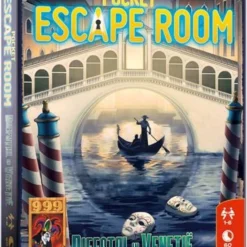 999 Games Pocket Escape Room: Diefstal In Veneti Breinbreker 13 999 Games Pocket Escape Room: Diefstal In Veneti Breinbreker -Spellen-voor-volwassenen Verkoop 550x715 5