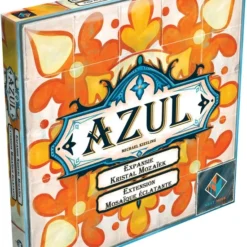 Next Move Games Azul Kristal Moza Ek Expansie - Bordspel