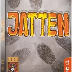 999 Games Jatten Kaartspel