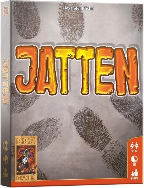 999 Games Jatten Kaartspel 1 999 Games Jatten Kaartspel