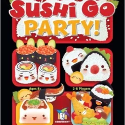 White Goblin Games Sushi Go Party Kaartspel 11 White Goblin Games Sushi Go Party Kaartspel -Spellen-voor-volwassenen Verkoop 550x717 13