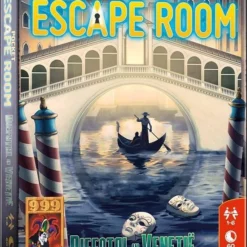 999 Games Pocket Escape Room: Diefstal In Veneti Breinbreker 11 999 Games Pocket Escape Room: Diefstal In Veneti Breinbreker -Spellen-voor-volwassenen Verkoop 550x717 15