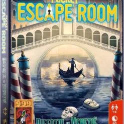 999 Games Pocket Escape Room: Diefstal In Veneti Breinbreker 12 999 Games Pocket Escape Room: Diefstal In Veneti Breinbreker -Spellen-voor-volwassenen Verkoop 550x717 16