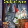 999 Games Saboteur Basisspel Kaartspel