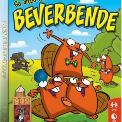 999 Games Beverbende Kaartspel