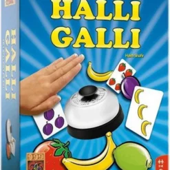 999 Games Halli Galli Actiespel