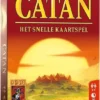 999 Games Catan: Het Snelle Kaartspel Kaartspel