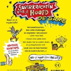 Superkrachten Voor Je Hoofd: De Game - Educatief Kaartspel -Spellen-voor-volwassenen Verkoop 550x718 7