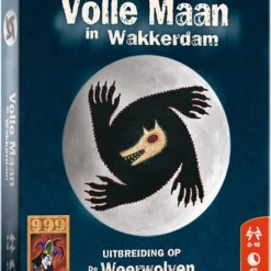 999 Games Weerwolven Van Wakkerdam:Volle Maan In Wakkerdam Uitbreiding Kaartspel 19 999 Games Weerwolven Van Wakkerdam:Volle Maan In Wakkerdam Uitbreiding Kaartspel -Spellen-voor-volwassenen Verkoop 550x718 9