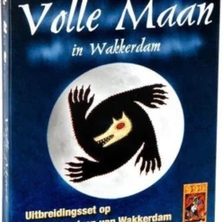 999 Games Weerwolven Van Wakkerdam:Volle Maan In Wakkerdam Uitbreiding Kaartspel 21 999 Games Weerwolven Van Wakkerdam:Volle Maan In Wakkerdam Uitbreiding Kaartspel -Spellen-voor-volwassenen Verkoop 550x719 10