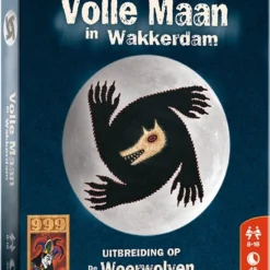 999 Games Weerwolven Van Wakkerdam:Volle Maan In Wakkerdam Uitbreiding Kaartspel 22 999 Games Weerwolven Van Wakkerdam:Volle Maan In Wakkerdam Uitbreiding Kaartspel -Spellen-voor-volwassenen Verkoop 550x719 11