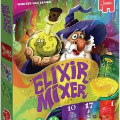 Jumbo Elixer Mixer - Kaartspel