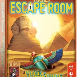 999 Games Pocket Escape Room: De Vloek Van De Sphinx Breinbreker 8 999 Games Pocket Escape Room: De Vloek Van De Sphinx Breinbreker -Spellen-voor-volwassenen Verkoop 550x719 5