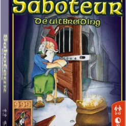 999 Games Saboteur: De Uitbreiding Kaartspel -Spellen-voor-volwassenen Verkoop 550x719 8