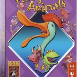 999 Games Party Animals Kaartspel -Spellen-voor-volwassenen Verkoop 550x720 16