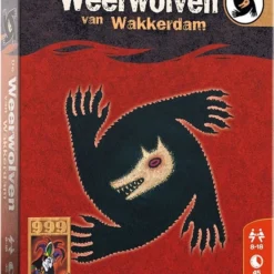 999 Games De Weerwolven Van Wakkerdam Basisspel Kaartspel -Spellen-voor-volwassenen Verkoop 550x720