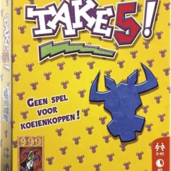 999 Games Take 5! Kaartspel 17 999 Games Take 5! Kaartspel -Spellen-voor-volwassenen Verkoop 550x720 3