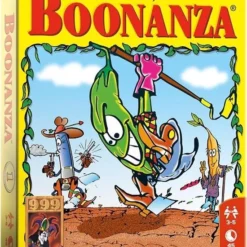 999 Games Boonanza Kaartspel