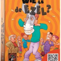 999 Games Wie Is De Ezel Kaartspel -Spellen-voor-volwassenen Verkoop 550x720 5