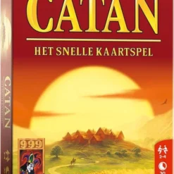 999 Games Catan: Het Snelle Kaartspel Kaartspel -Spellen-voor-volwassenen Verkoop 550x720 7