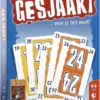 999 Games Gesjaakt Kaartspel